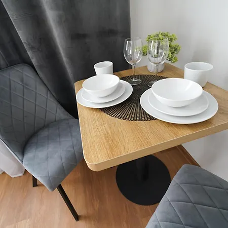 Amber Light Self-check-in 카우나스