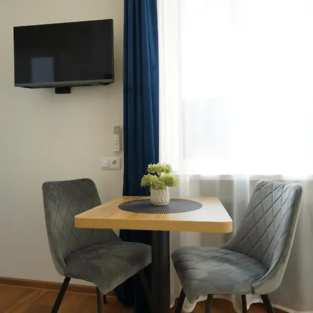 아파트 Amber Light Self-check-in *