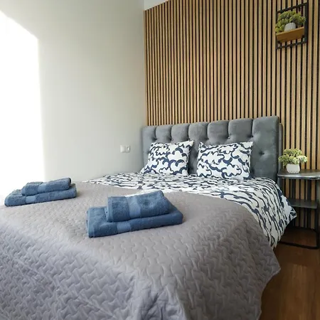 Amber Light Self-check-in 카우나스