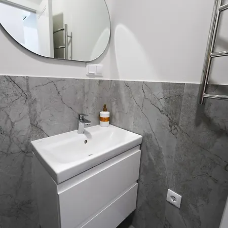 Amber Light Self-check-in 아파트 카우나스