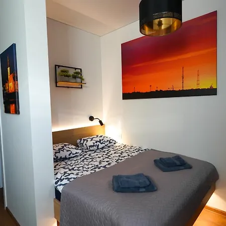 Apartment Amber Light Self-check-in Kaunas