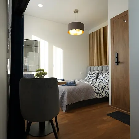 Amber Light Self-check-in Apartment *