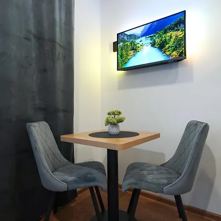 Amber Light Self-check-in Apartment Kaunas