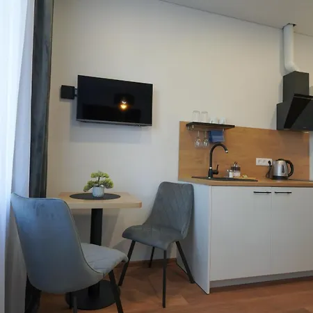 Amber Light Self-check-in Kaunas