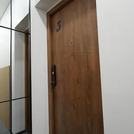 Amber Light Self-check-in Apartment Kaunas