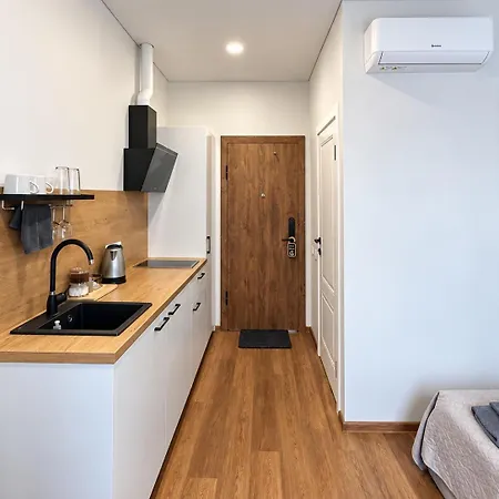 Amber Light Self-check-in Apartment *