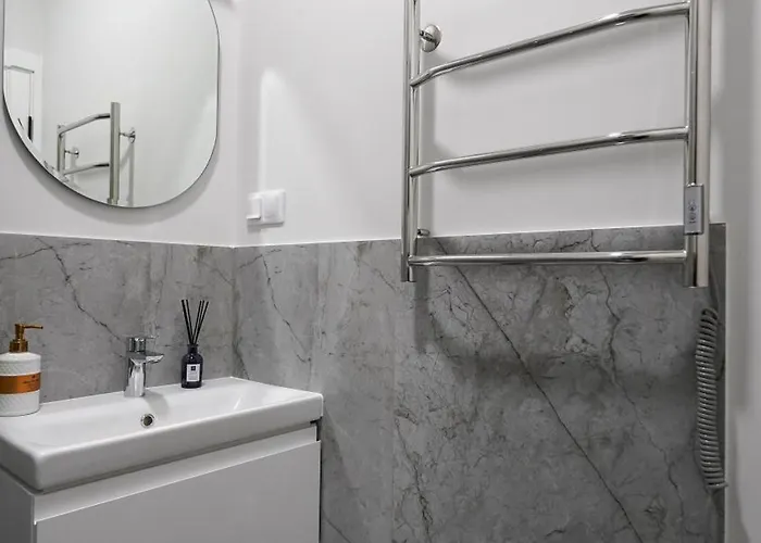 Amber Light Self-check-in * Kaunas