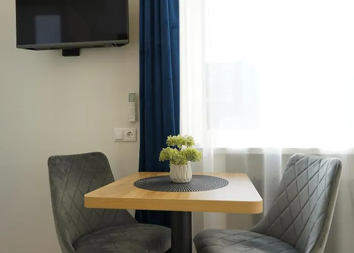 Appartement Amber Light Self-check-in *