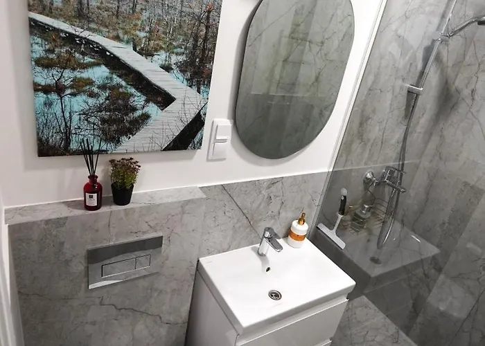 Amber Light Self-check-in Kaunas