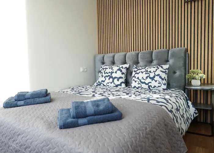 Amber Light Self-check-in Kaunas