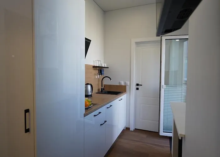 Amber Light Self-check-in Apartamento