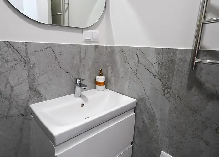 Amber Light Self-check-in Apartamento Kaunas