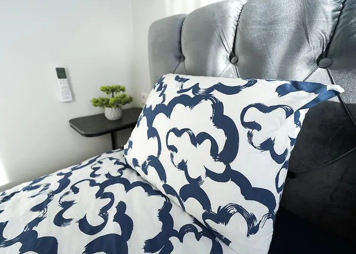 Amber Light Self-check-in Apartamento *