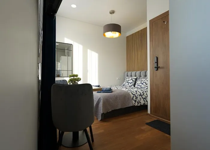 Amber Light Self-check-in Apartamento *