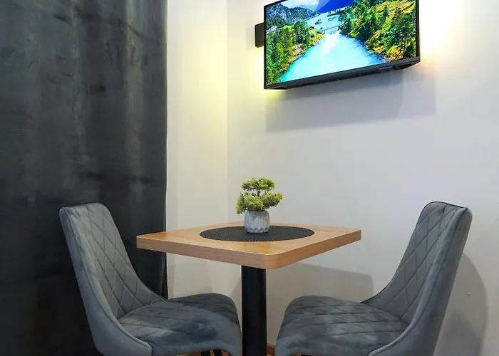 Amber Light Self-check-in Apartamento Kaunas