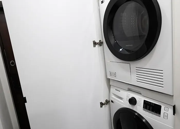 Amber Light Self-check-in * Kaunas