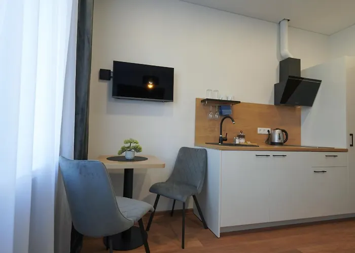 Amber Light Self-check-in Kaunas